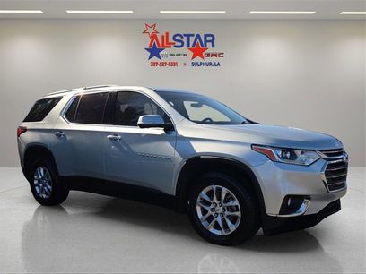 Used 2019 Chevrolet Traverse LT w/ LT Premium Package