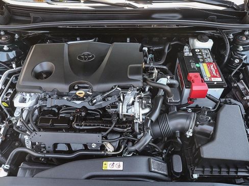 Certified 2020 Toyota Camry LE FWD image 26