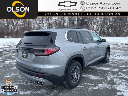Used 2025 GMC Acadia Elevation image 5