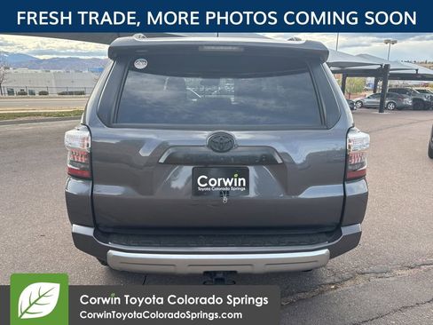 Used 2023 Toyota 4Runner TRD Off-Road Premium w/ Moonroof Package image 7