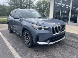New 2025 BMW X1 xDrive28i w/ Technology Package image 1