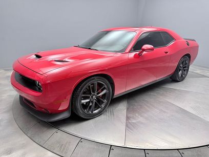 Used 2019 Dodge Challenger R/T Scat Pack w/ Plus Package