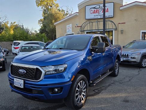 Used 2019 Ford Ranger XLT image 1