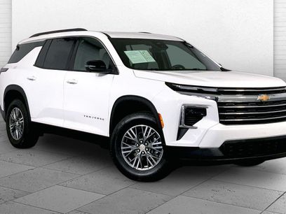 Used 2026 Chevrolet Traverse LT w/ Driver Confidence Package