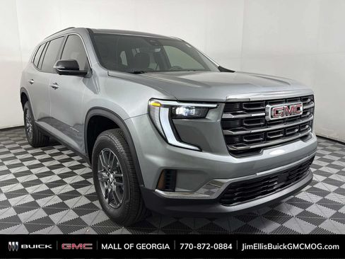 New 2026 GMC Acadia Elevation FWD image 1