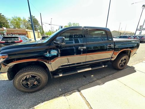 Used 2014 Toyota Tundra SR5 w/ TRD Off Road Package AWD/4WD image 3