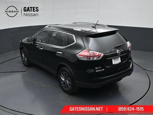 Used 2016 Nissan Rogue SL w/ SL Premium Package AWD/4WD image 51