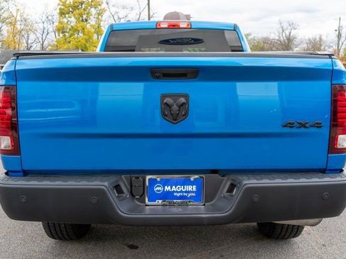 Used 2022 RAM 1500 Classic Warlock w/ Electronics Group AWD/4WD image 6