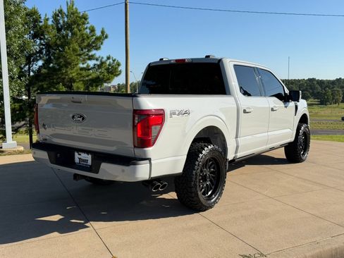 Used 2024 Ford F150 XLT w/ Equipment Group 302A MID AWD/4WD image 6