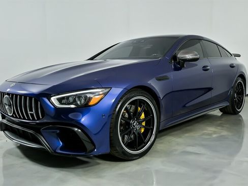 Used 2019 Mercedes-Benz AMG GT 63 S image 5