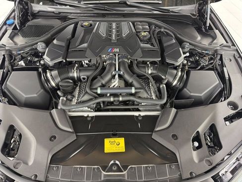 Certified 2022 BMW M5 w/ Competition Package image 42