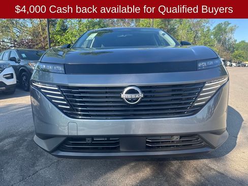 New 2026 Nissan Murano SL w/ Comfort Package AWD/4WD image 36