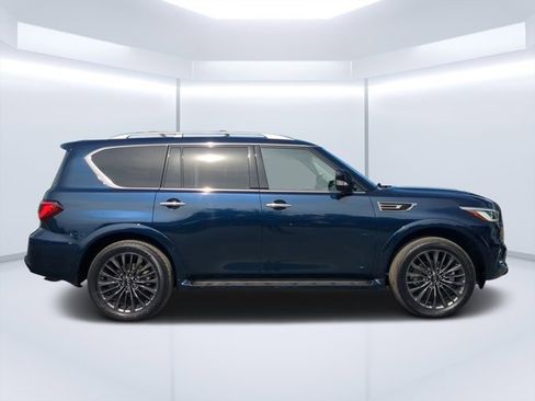 Used 2024 INFINITI QX80 Premium Select w/ Cargo Package image 33