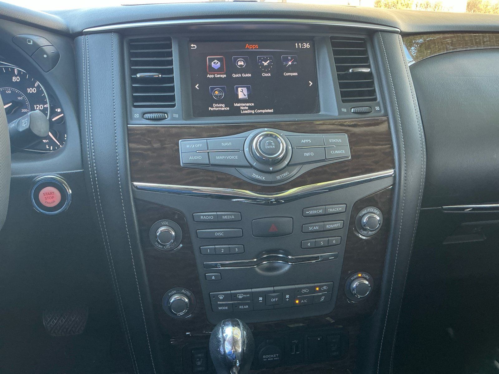 Used 2019 Nissan Armada SV w/ Driver Package AWD/4WD image 11