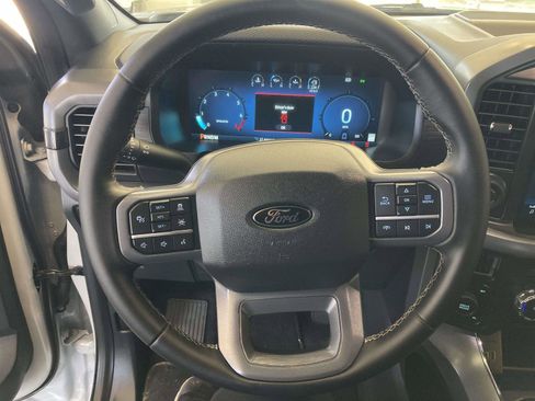 Used 2025 Ford F150 XLT w/ Equipment Group 302A MID AWD/4WD image 30