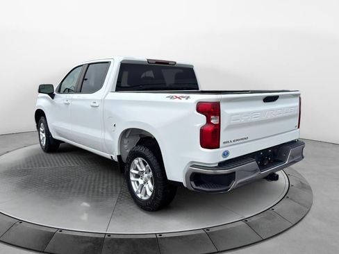 Used 2023 Chevrolet Silverado 1500 LT AWD/4WD image 3