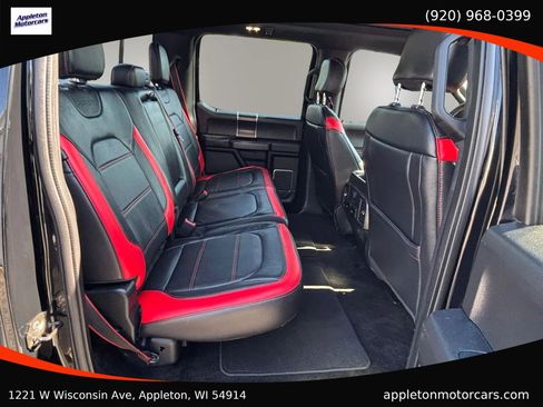 Used 2018 Ford F150 Lariat w/ Equipment Group 502A Luxury AWD/4WD image 24