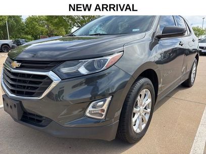 Used 2018 Chevrolet Equinox LS