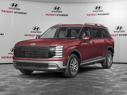 New 2026 Hyundai Palisade SEL