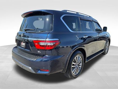 Used 2021 Nissan Armada SL RWD image 7