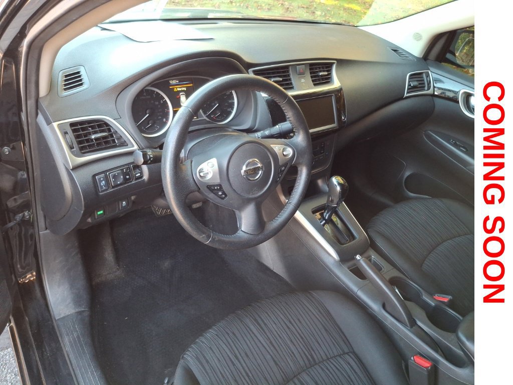 Used 2019 Nissan Sentra SV FWD image 12
