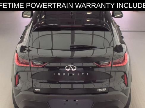 Used 2023 INFINITI QX55 Essential AWD/4WD image 5