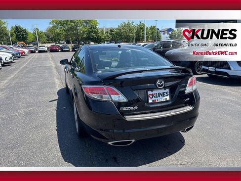 Used 2009 MAZDA MAZDA6 s Grand Touring w/ Moonroof & Bose Pkg FWD image 15