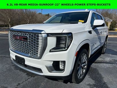 Used 2021 GMC Yukon Denali
