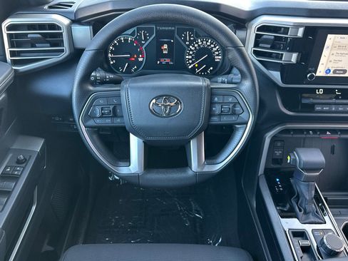 New 2026 Toyota Tundra SR5 AWD/4WD image 16