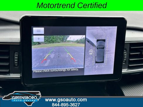 Used 2022 Ford Explorer ST-Line w/ Class IV Trailer Tow Package AWD/4WD image 5