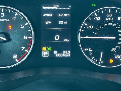 Used 2023 Subaru Ascent Limited AWD/4WD image 34