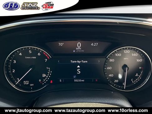 Used 2024 Cadillac CT5 Premium Luxury w/ Climate Package AWD/4WD image 21