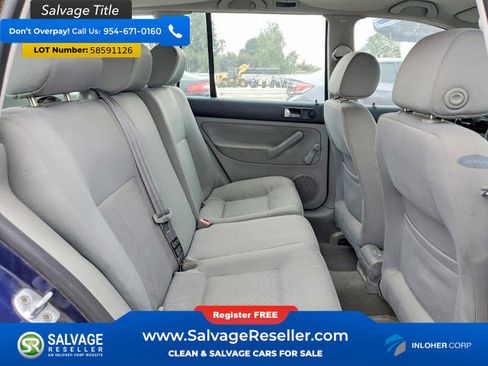 Used 2002 Volkswagen Jetta GL FWD image 13