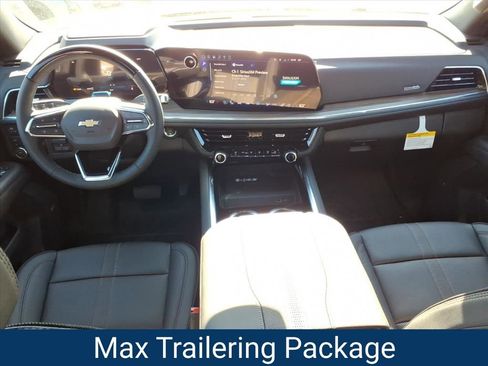 New 2026 Chevrolet Tahoe High Country w/ Sun And Tow Package image 24