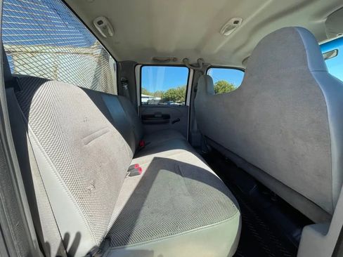 Used 2005 Ford F450 2WD Crew Cab Super Duty image 16