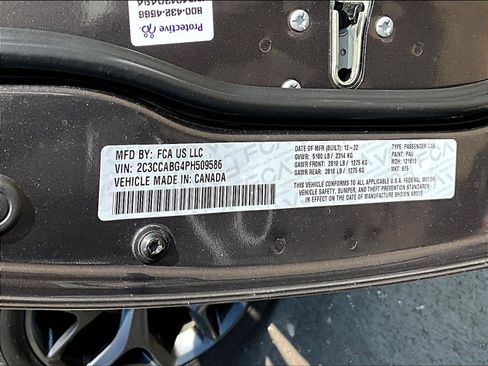 Used 2023 Chrysler 300 S w/ Comfort Group RWD image 19