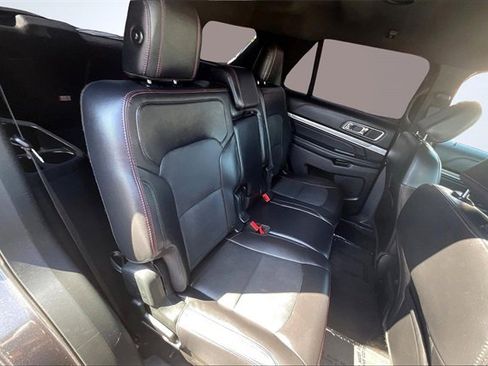 Certified 2019 Ford Explorer Sport image 26