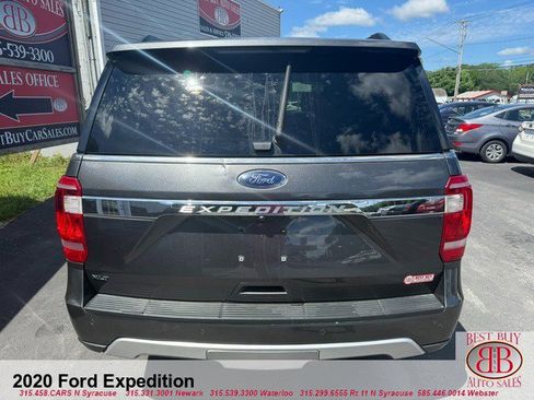 Used 2020 Ford Expedition XLT image 7