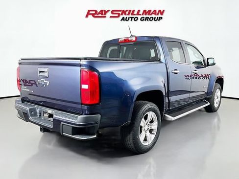 Used 2018 Chevrolet Colorado Z71 w/ Centennial Edition AWD/4WD image 7