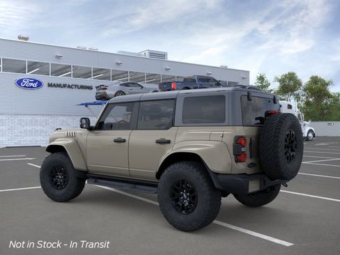 New 2026 Ford Bronco Raptor AWD/4WD image 6