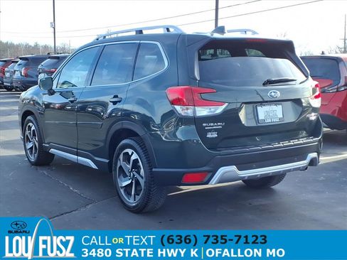 Used 2022 Subaru Forester Touring w/ Popular Package #3 image 5