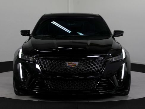 Used 2023 Cadillac CT5 V Blackwing w/ Parking Package RWD image 10