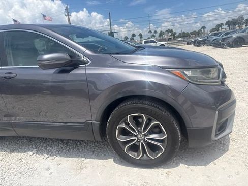 Used 2022 Honda CR-V EX image 4