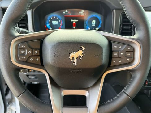 New 2025 Ford Bronco Big Bend image 12