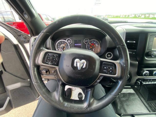 Used 2022 RAM 2500 Tradesman AWD/4WD image 10