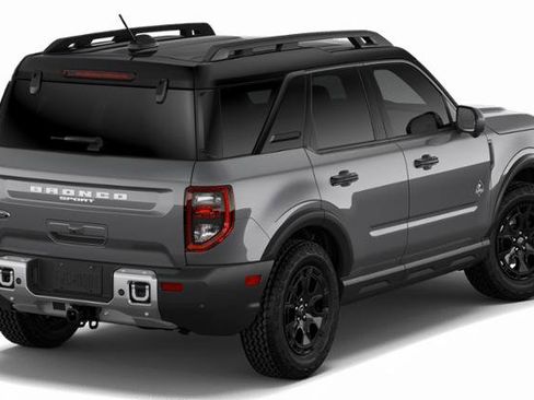 New 2026 Ford Bronco Sport Outer Banks w/ Sasquatch Outer Banks Package image 26