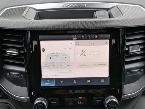 New 2026 RAM 1500 Big Horn w/ Night Edition AWD/4WD image 18