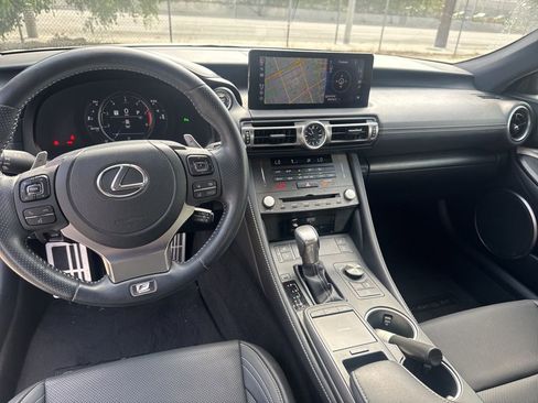 Used 2024 Lexus RC 350 F Sport RWD image 17