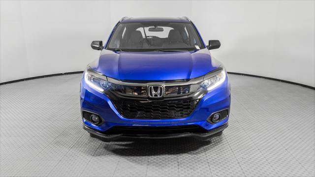 Used 2019 Honda HR-V Sport image 12