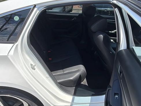 Used 2021 Honda Accord Sport Special Edition image 9